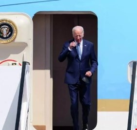 بايدن يعلن من كييف تسليم أوكرانيا مساعدات بقيمة 500 مليون دولار