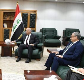 السفيرة رومانوسكي تعلن الاتفاق على صيانة بوابة عشتار العراقية، والولايات المتحدة تمول الترميم