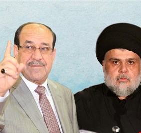 المالكي يكشف عن تطورات في العلاقة بينه وبين مقتدى الصدر
