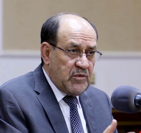 نوري المالكي: أنا من أسس الحشد واعتمد عليه …وهذه حقيقة التسريبات الصوتية