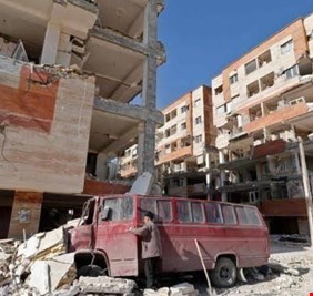 في أقل من 24 ساعة.. زلزال آخر يضرب جنوب غرب إيران