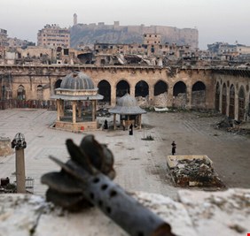 مسؤول سوري يتحدث عن سرقات ضخمة للآثار السورية