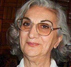 رحيل الفنانة آزادوهي صاموئيل عن 80 عاماً