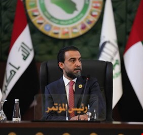 الحلبوسي يعلن تشكيل وفد برلماني عربي لزيارة سوريا