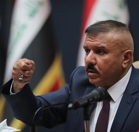 الشمري يوجه بحجز ضابط كبير بسبب  تصرفاته غير القانونية