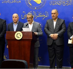 كتلة حقوق تطالب بضم العراق للحزام و الطريق