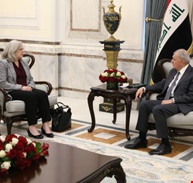 رومانوسكي تدعو العراق للمشاركة في مؤتمر المياه في نيويورك