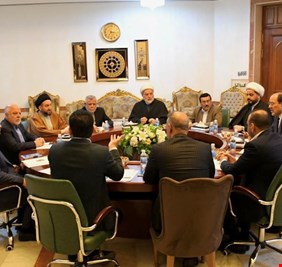 بحضور السوداني.. قوى الإطار التنسيقي تناقش في منزل العامري، أوضاع العراق الداخلية والخارجية