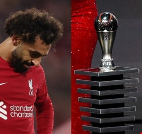 العرب تخلوا عن محمد صلاح.. تفاصيل أصوات جائزة 