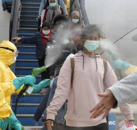 أول تعليق علني للفيدرالي الأمريكي عن أصل فيروس كورونا