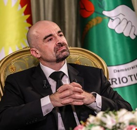 بافل طالباني يكشف عن خط ترابي لتهريب الدولار عبر كركوك و السليمانية وصولاً إلى تركيا