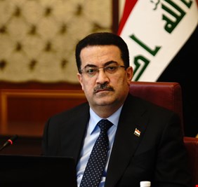 السوداني يدخل لغة ثالثة في المخاطبات الرسمية لمحافظة كركوك