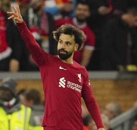 محمد صلاح يسجل رقما مميزا.. ويقترب من رقم قياسي تاريخي