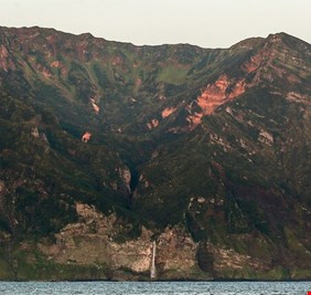 زلزال بقوة 5 درجات بمقياس ريختر في الشرق الأقصى الروسي