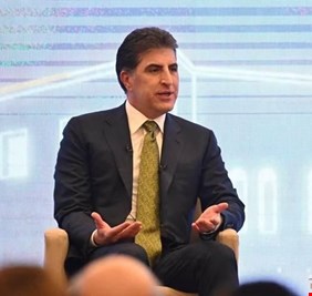 في تصريح يستفز روسيا.. البارزاني: العراق قادر على تلبية نقص الغاز في العالم