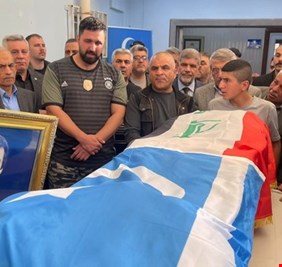 تركيا تعلق على حادث اغتيال عضو في الجبهة التركمانية في كركوك