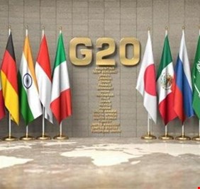 الهند تقود اجتماع وزراء خارجية مجموعة العشرين