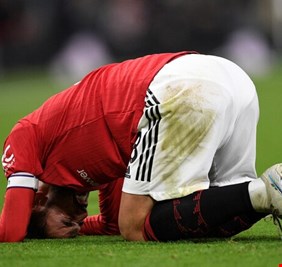 انقلاب جديد في مانشستر يونايتد.. والضحية القائد
