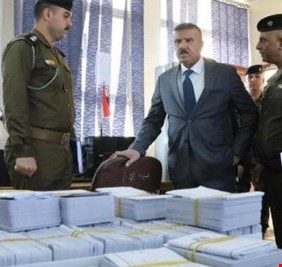 الشمري  يؤكد أهمية العمل المتواصل من أجل خدمة المواطنيين