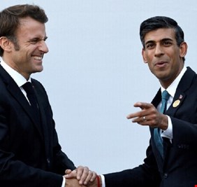 قمة فرنسية بريطانية اليوم لبحث توريد أسلحة جديدة لأوكرانيا وتدريب جيشها