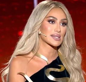 مايا دياب تتحدث عن ليلة صعبة: 