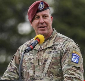 جنرال امريكي: معتقلو داعش جيش حقيقي داخل سجون العراق وسوريا