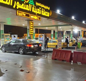 العراق يخسر 3 تريلون دينار نتيجة دعم البنزين