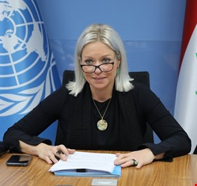 الأمم المتحدة تحذر من مشكلة كبيرة يواجهها العراق