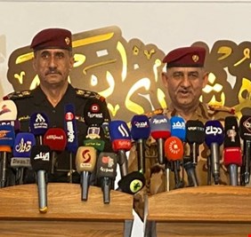 الكشف عن القوة القتالية النشطة لداعش الإرهابي في العراق