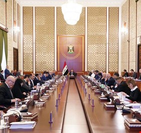 السوداني يترأس جلسة مجلس الوزراء لإقرار قانون الموازنة