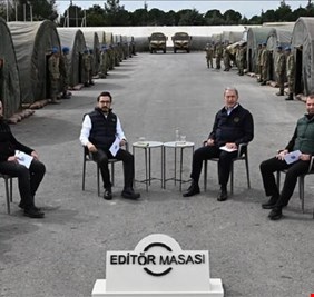 وزير الدفاع التركي: المفاوضات مع واشنطن حول 