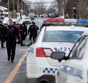 قتلى وجرحى بعملية دهس في كيبيك الكندية