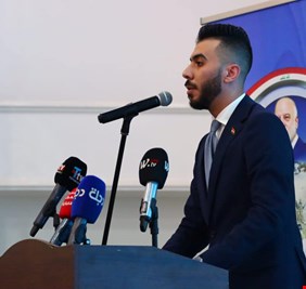 كيف عين السوداني صهر العبادي مستشاراً لرئيس الوزراء وهو من مواليد 1995؟