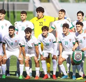 ليوث الرافدين يفرمتون الكمبيوتر الياباني ويبلغون نهائي كأس آسيا للشباب