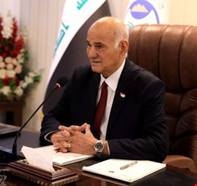 وزير الموارد المائية يكشف عن إنشاء 104  سد على حوضي دجلة والفرات