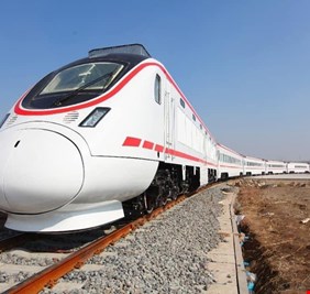 متى ينطلق قطار طهران - كربلاء ؟