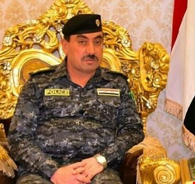 قائد شرطة ديالى: فاسدون ومهربون يقفون خلف العمليات الإرهابية الأخيرة، لأننا قطعنا عنهم ملايين الدولارات يومياً ..