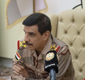 رئاسة أركان الجيش العراقي تعقد مؤتمراً لمناقشة قضايا تخص الجيش