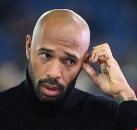 الاتحاد الفرنسي يرشح هنري لمنصب غير متوقع