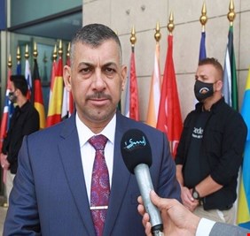 القاضي حيدر حنون يكشف عن الكيانات الفرعية التي عرقلت مكافحة الفساد