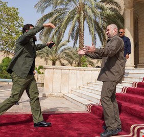 معهد امريكي يرصد إجتماعات بافل طالباني مع قيادات الإطار التنسيقي و الكلداني : يريد حلفاء في بغداد