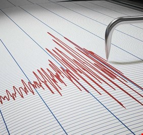 هزة أرضية في كهرمان مرعش جنوب شرقي تركيا