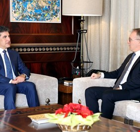 نيجرفان بارزاني: خطوات حكومة السوداني تبعث على التفاؤل