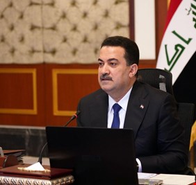 السوداني يتحدث عن عراق 2050 و مستقبل سلاح الجماعات خارج الدولة