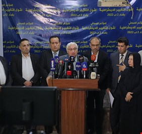 قوى التغيير الديمقراطية تضع شروطاً لإقرار قانون الانتخابات الجديد و تحذر من سياسة الإقصاء و التهميش