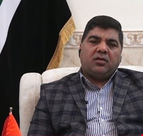 نائب يهاجم الحلبوسي: نقل السلامي كلمة حق يراد بها باطل