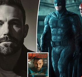 بن أفليك عن تجربته في فيلم Justice League: 