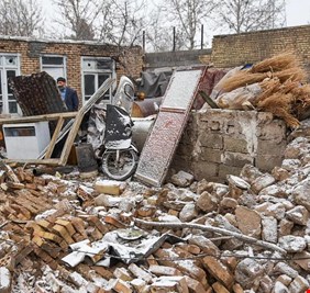زلزال قوي يضرب جنوبي إيران