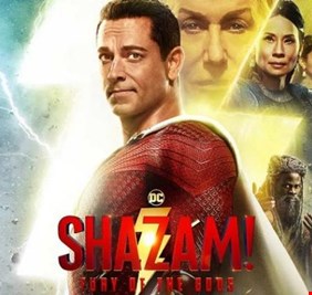 Shazam يتصدر شباك التذاكر الأمريكي بإيرادات مخيّبة