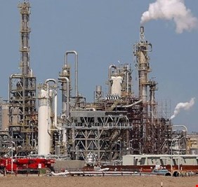 شركة النفط الكويتية تدخل في حالة 